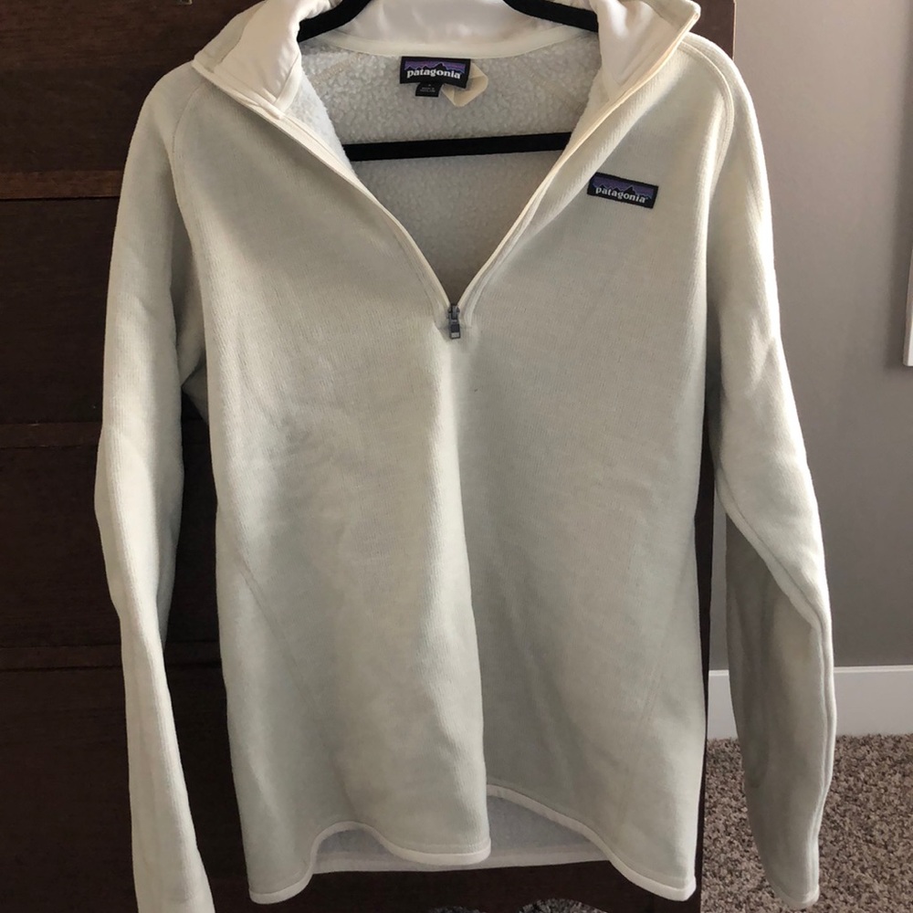 Women’s Patagonia Better Sweater 1/4 Zip